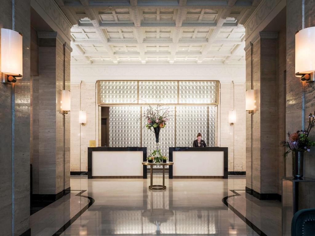 Sofitel Lafayette Square Washington DC Main image 2